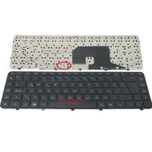 HP 606743-001 Klavye
