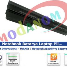 Hp 607762-001 607763-001 Uyumlu Batarya