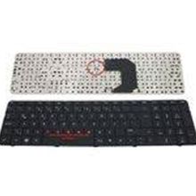 HP 633736-001 Siyah Klavye