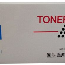 HP 641A-C9721A Mavi Muadil Toner