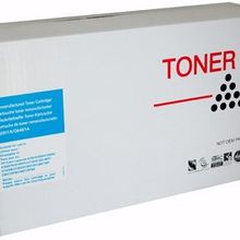 HP 642A-CB401A Mavi Muadil Toner