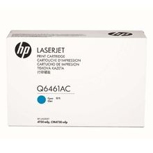 HP 644A Q6461AC Mavi Toner