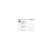 HP 644A Q6462AC Sarı Toner