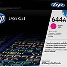 HP 644A Q6463A Kırmızı Uyumlu Toner