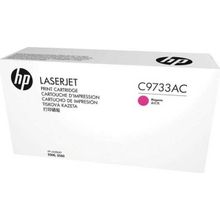 HP 645A-C9733AC Kırmızı Toner