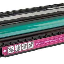 HP 646A-CF033A Kırmızı Muadil Toner