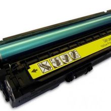HP 651A-CE342A Sarı Muadil Toner