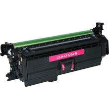 HP 652A CF323A Color Laserjet CZ257A Kırmızı Muadil Toner
