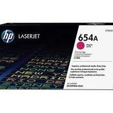 HP 654A Kırmızı Toner