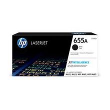 HP 655A CF450A Siyah Toner