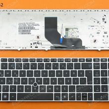 HP 6565B Klavye
