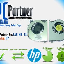 Hp 683484-001 Uyumlu Notebook Fan