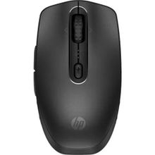 HP 690 7M1D4AA Siyah Şarj Edilebilir Bluetooth Kablosuz Mouse