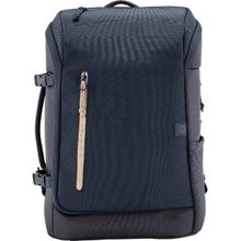 HP 6B8U4AA Travel 15.6 inç 25 lt Gece Mavisi Laptop Sırt Çantası