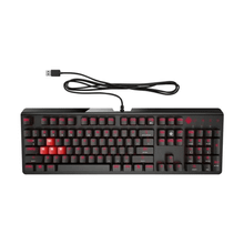 HP 6YW76AA Omen Encoder Kırmızı Gaming Klavye