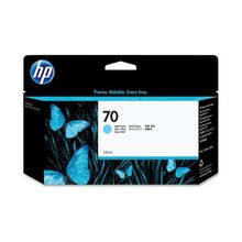 HP 70-C9390A Light Cyan 130 ml Kartuş