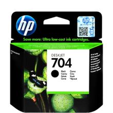 HP 704 CN692AE Siyah Kartuş