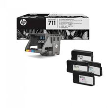 HP 711-C1Q10A Baskı Kafası Değiştirme Tankı