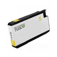 HP 711XL-CZ132A Sarı Muadil Kartuş