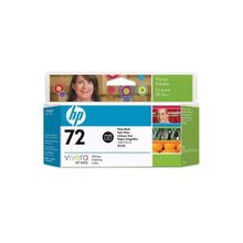 HP 72-C9370A Siyah Foto Yüksek Kapasiteli Orijinal Kartuş