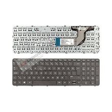 HP 720597-141 726104-001 747140-001 Siyah Notebook Klavyesi