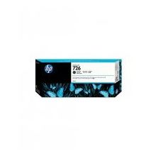 HP 726 CH575A Mat Siyah Kartuş