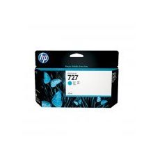 HP 727 130ML Cyan Kartuş