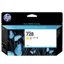 HP 728 F9J61A Sarı Kartuş