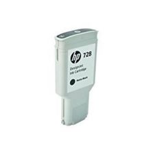 HP 728 F9J64A Siyah Kartuş
