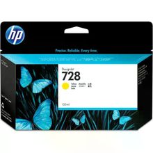 HP 728-F9J65A Sarı Yüksek Kapasiteli Orijinal Kartuş