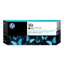 HP 745-F9K05A Mat Siyah Yüksek Kapasiteli Orijinal Kartuş