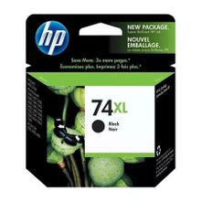 HP 74XL-CB336WB Yüksek Kapasiteli Siyah Orjinal Kartuş