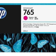 HP 765-F9J51A Kırmızı Kartuş