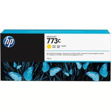 HP 773C C1Q40A Sarı Orijinal Kartuş
