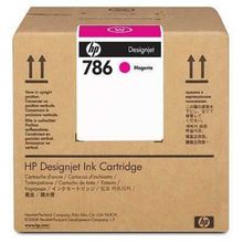 HP 786-CC587A Kırmızı 3 lt Lateks Mürekkep Kartuşu