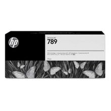 HP 789-CH615A Siyah Lateks Kartuşu
