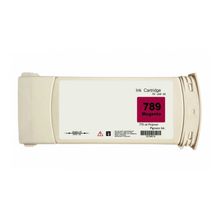 HP 789-CH617A Kırmızı Lateks Muadil Kartuş