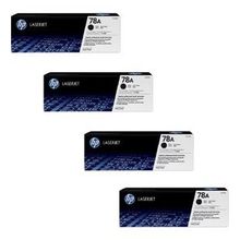 HP 78A CE278A 4'lü Toner