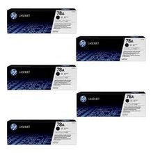 HP 78A CE278A 5'li Toner