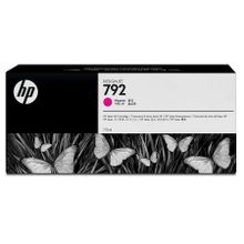 HP 792-CN707A Kırmızı Lateks Kartuşu