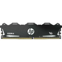 HP 7EH67AA V6 8 GB 3200 MHz DDR4 Soğutuculu Siyah Gaming Ram