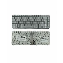 HP 7F0884 Gri Klavye