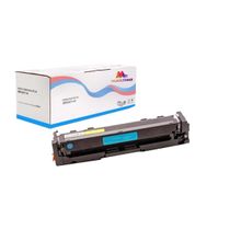 HP 7KW72A Mavi Muadil Toner