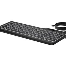 HP 7N7C1AA 405 Siyah Çoklu Cihaz Kablolu Klavye