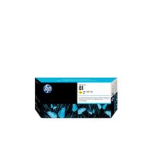 HP 81 C4953A Sarı Baskı Kafası ve Kafa Temizleyici