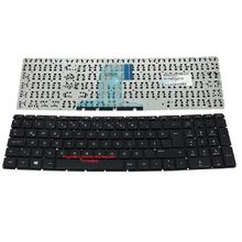 HP 813977-001 Siyah Klavye