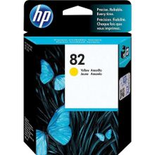 HP 82-C4913A Sarı Yüksek Kapasiteli Orijinal Kartuş