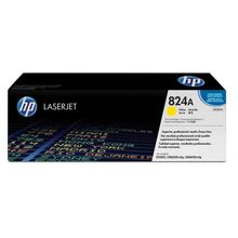 HP 824A Sarı Toner