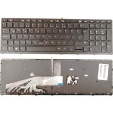 HP 848311-B31 Notebook Işıklı Klavye