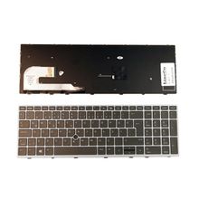 HP 850 G5 855 G5 Elitebook Notebook Klavye